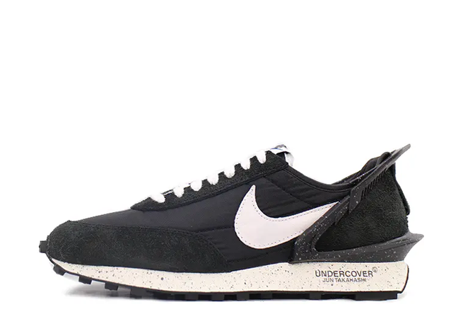 UNDERCOVER × Nike Daybreak "Black/White"