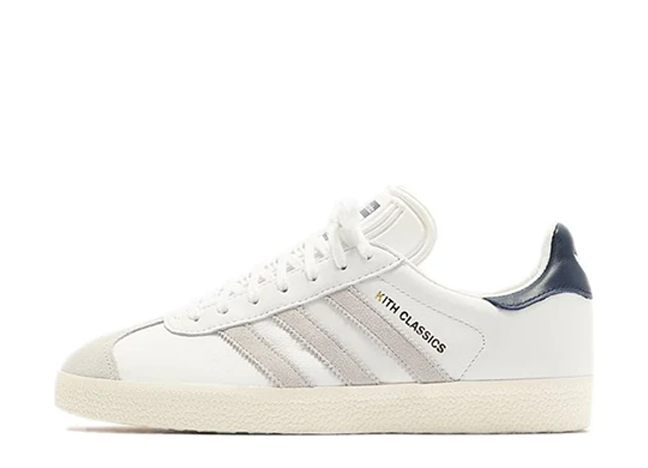 キス×アディダス ガゼル "クラシックプログラム"