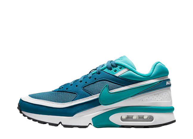 ナイキ エアマックスBW OG "マリーナ/グレー/ホワイト"