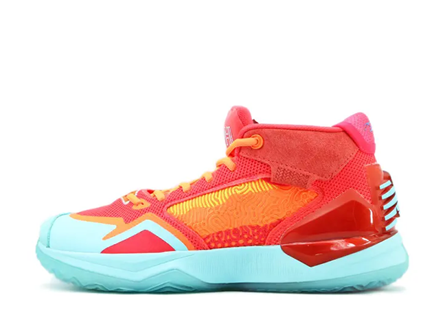 ニューバランス BBKLS QUA エナジーレッド