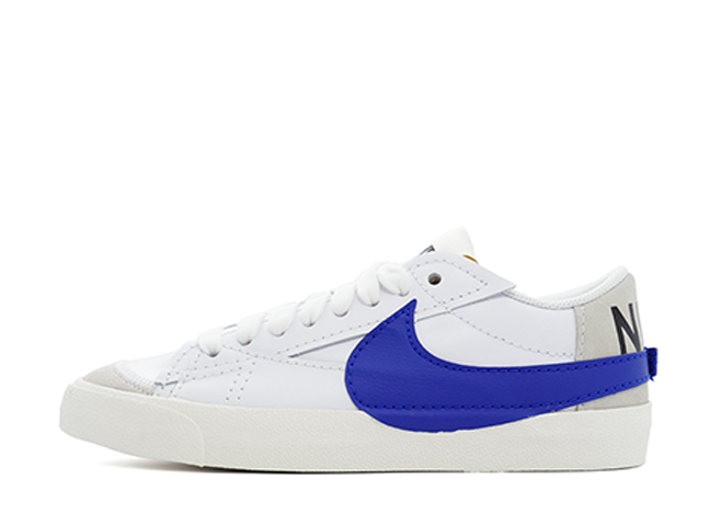 Nike Blazer Low'77 White/Old Royal
