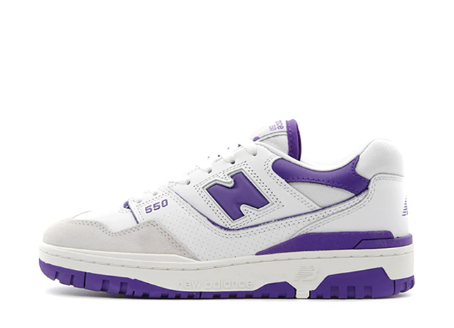 New Balance 550WR1 "Purple/White"