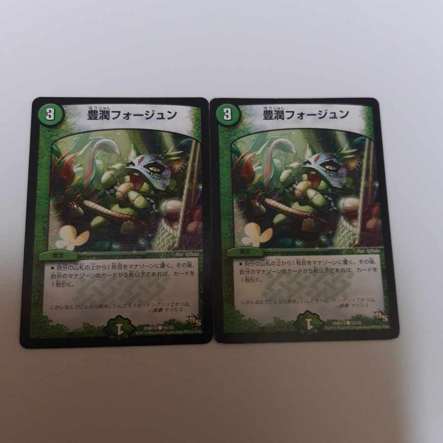 豊潤フォージュン