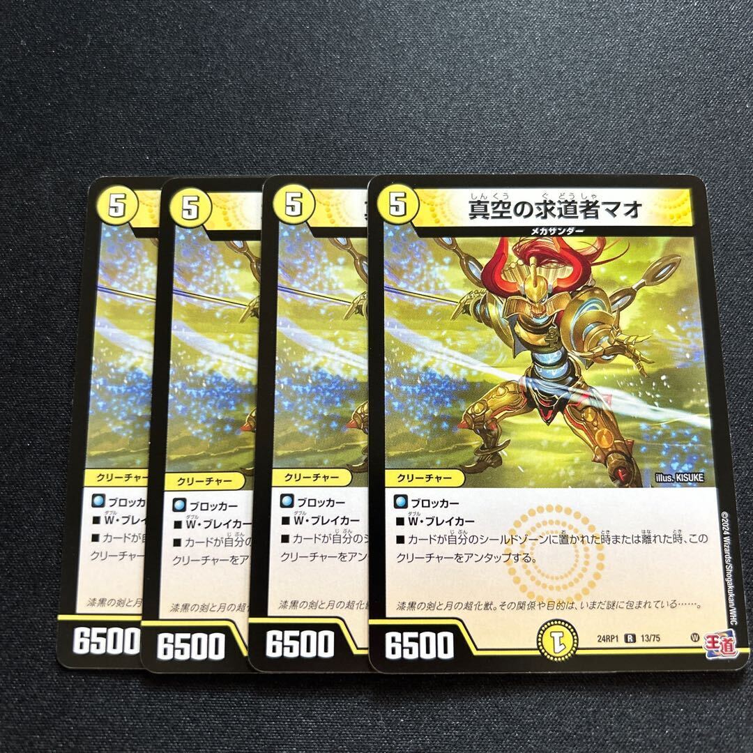 真空の求道者マオ