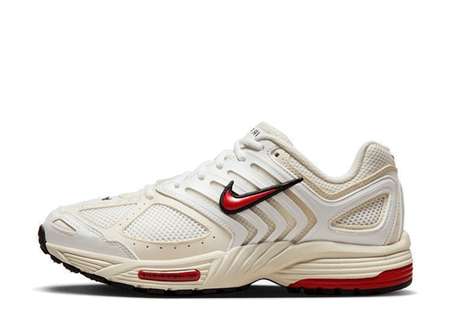 Nike WMNS Air Pegasus 2K5 "White and Gym Red"