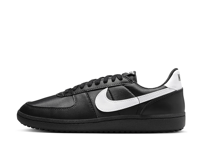 Nike Field General '82 "Black" Black and White