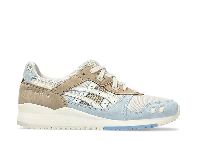 Asics Gel-Lyte 3 OG "Smoke Grey/Cream/White"