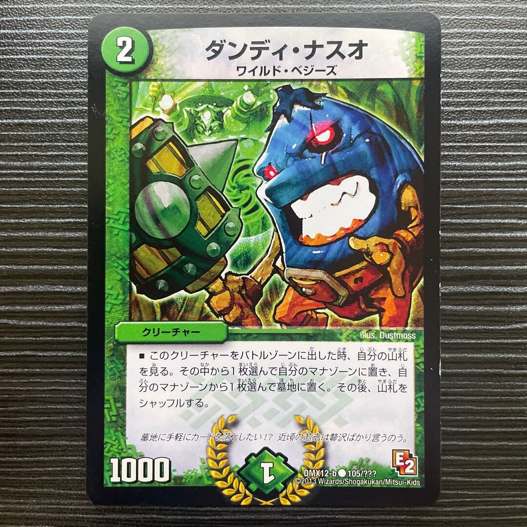 ダンディ・ナスオ