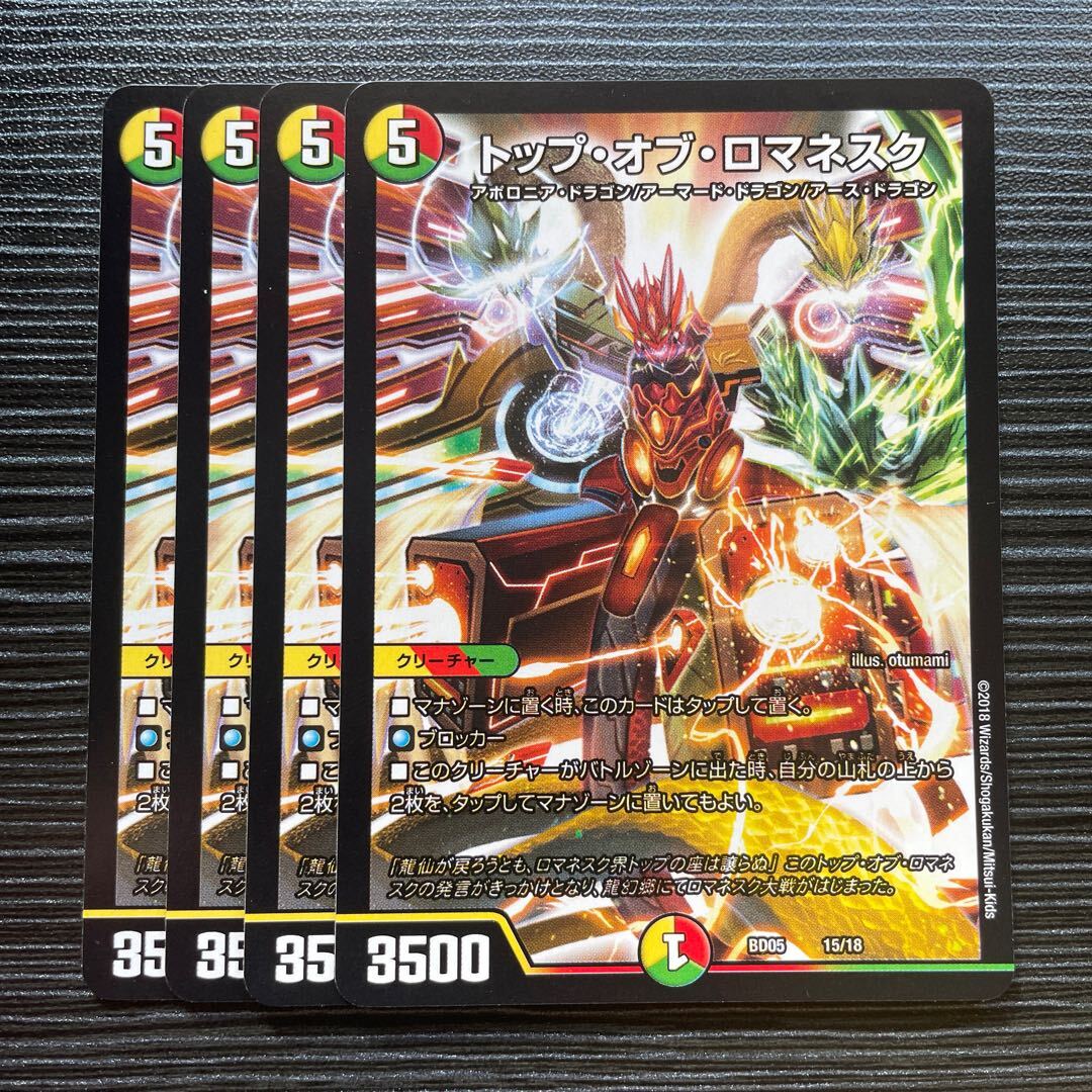 トップ・オブ・ロマネスク