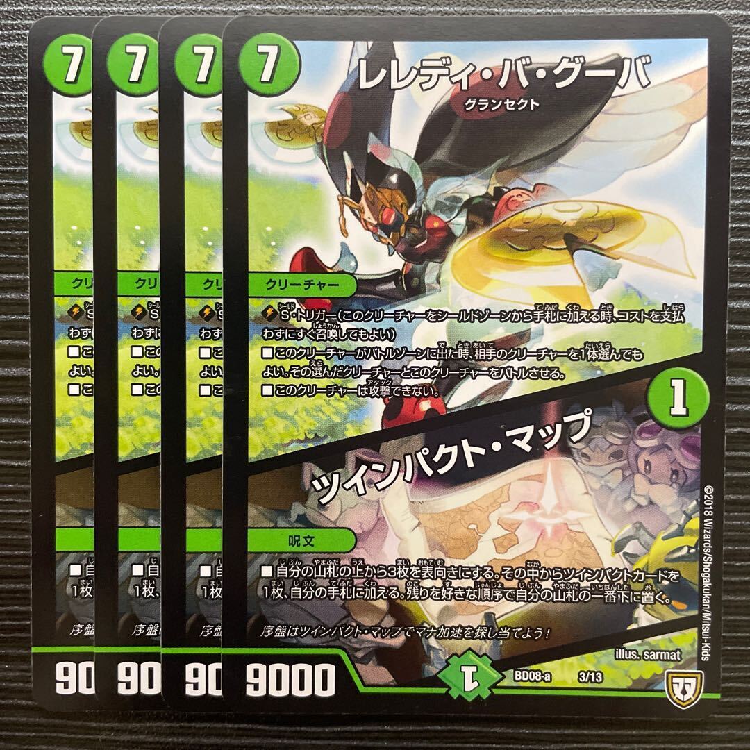 レレディ・バ・グーバ｜Twinパクト・マップ