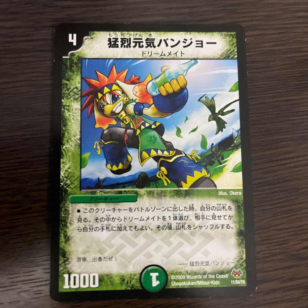 猛烈元気バンジョー