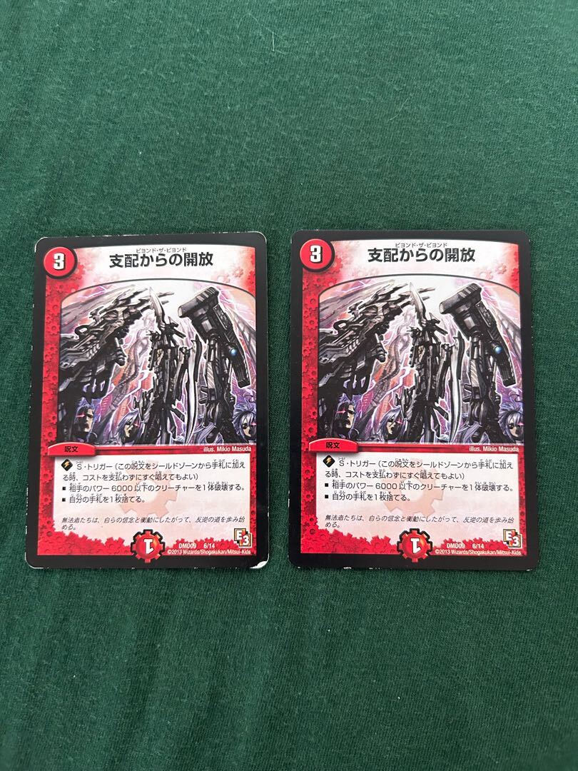 支配からの開放