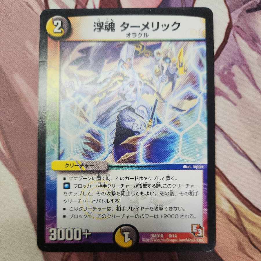 浮魂 ターメリック