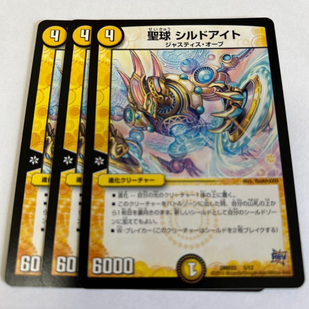 聖球 シルドアイト