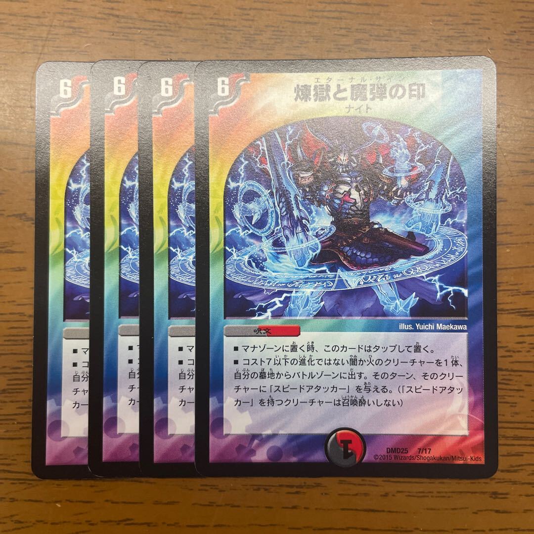 Purgatoryと魔弾の印