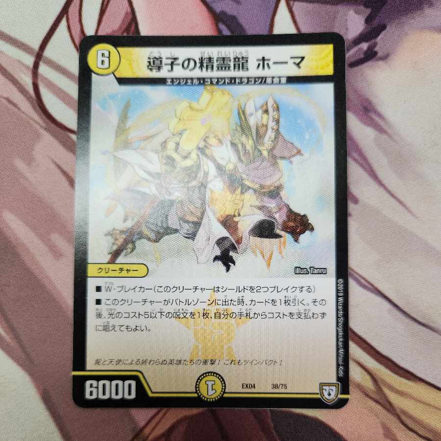 導子の精霊龍 ホーマ