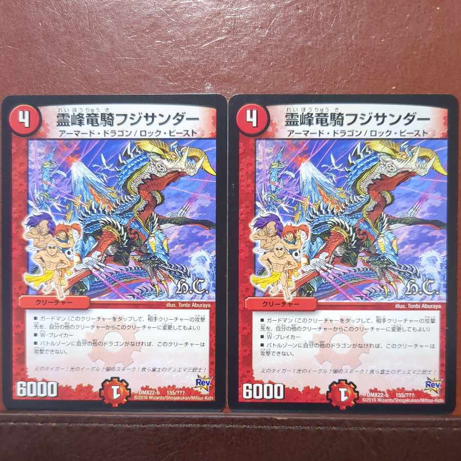 霊峰竜騎フジZapdos(H.C)