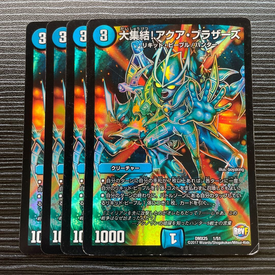 大集結!アクア・ブラザーズ