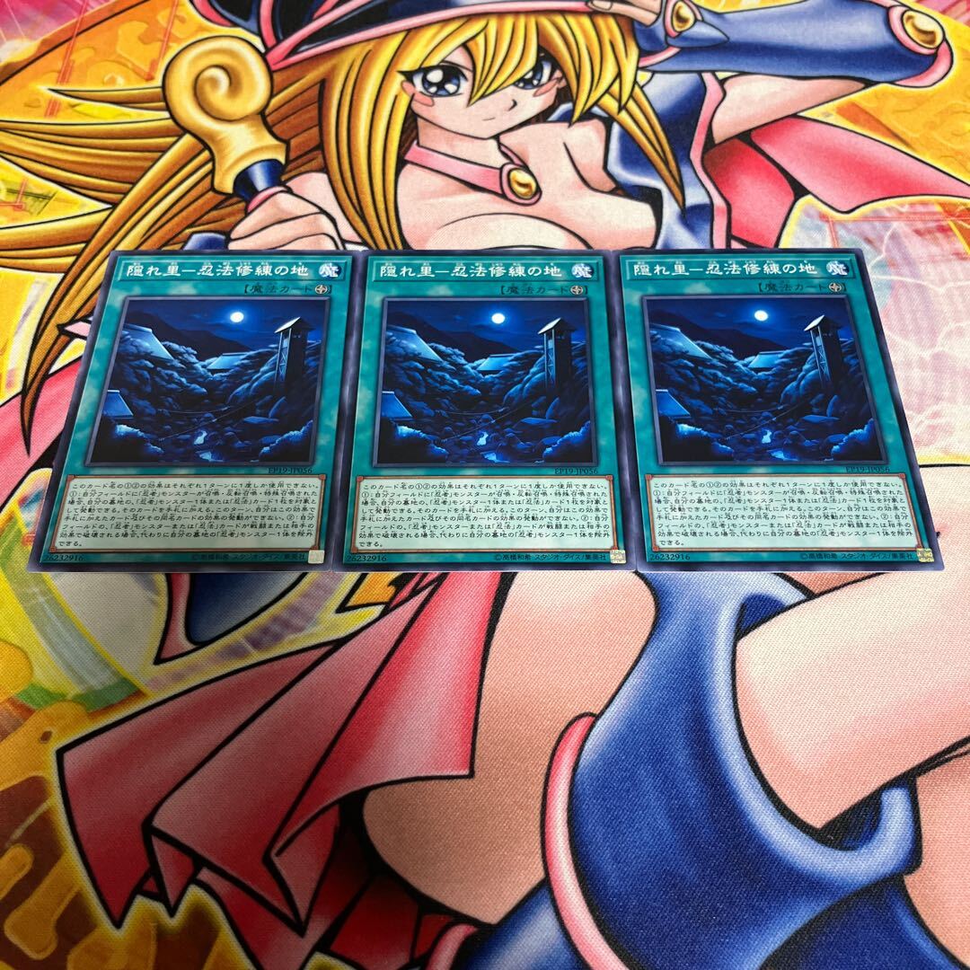 隠れ里-忍法修練の地