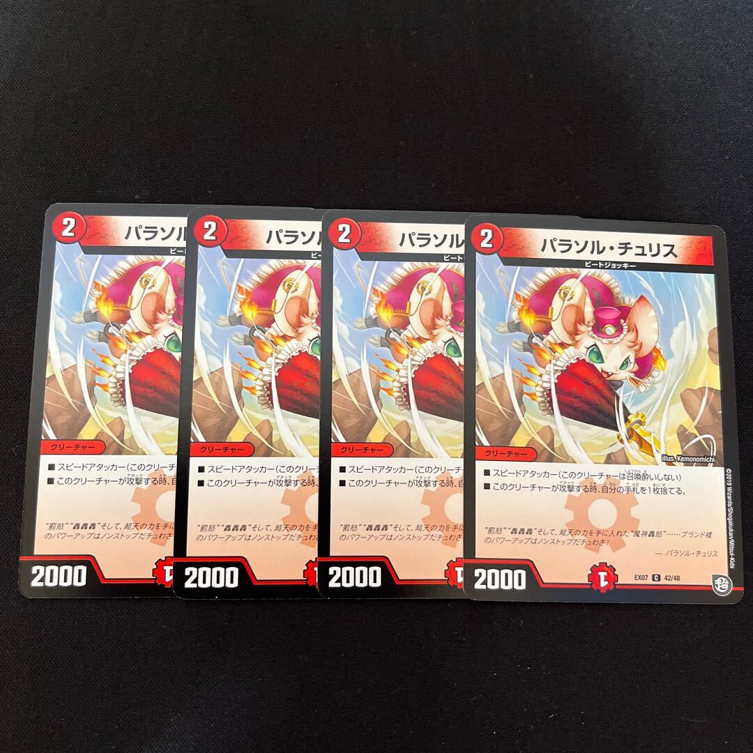 パラソル・チュリス