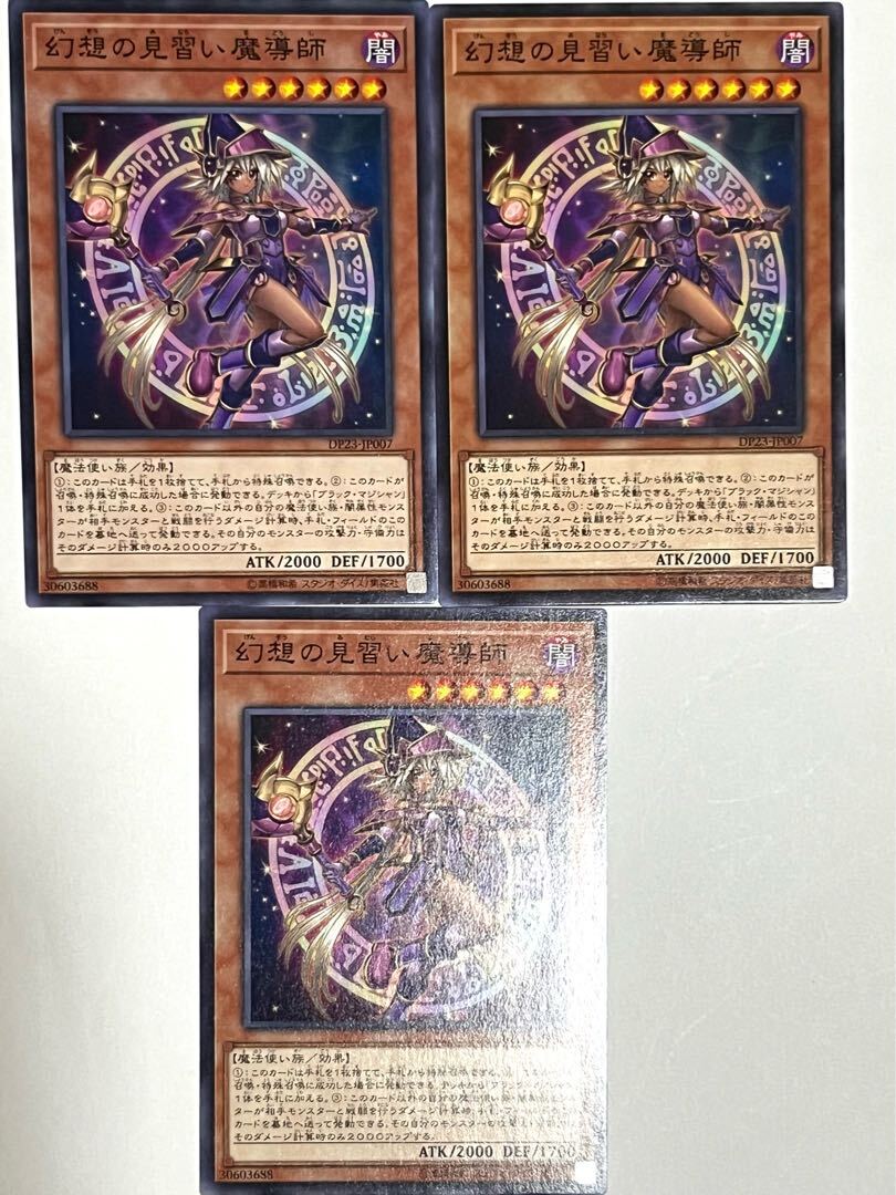 幻想の見習い魔導師