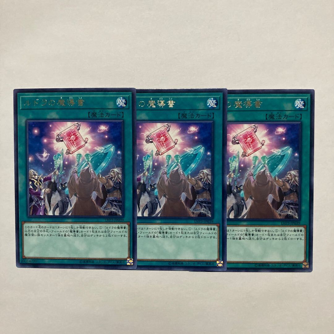 ルドラの魔導書