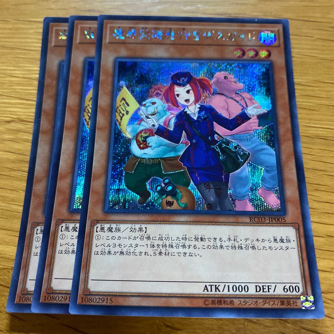 Tour Guide From the Underworld(新規イラスト)