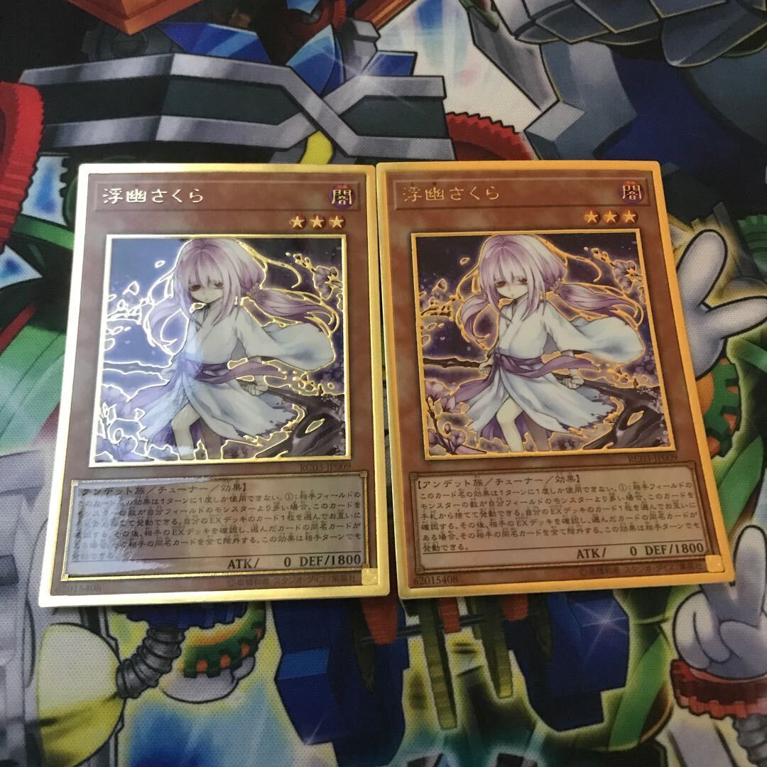 浮幽さくら(海外版イラスト)