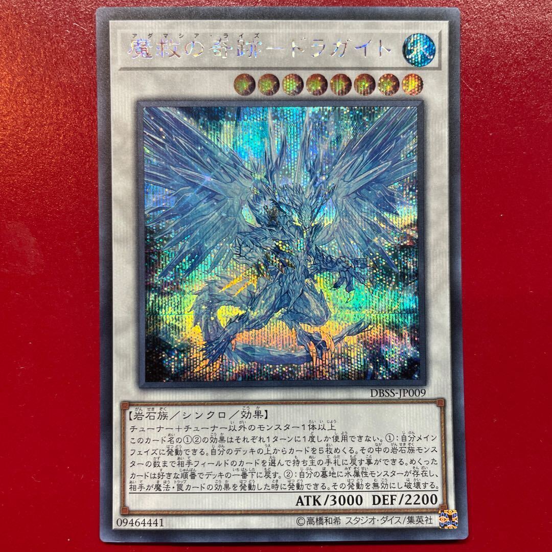 魔救の奇跡-ドラガイト