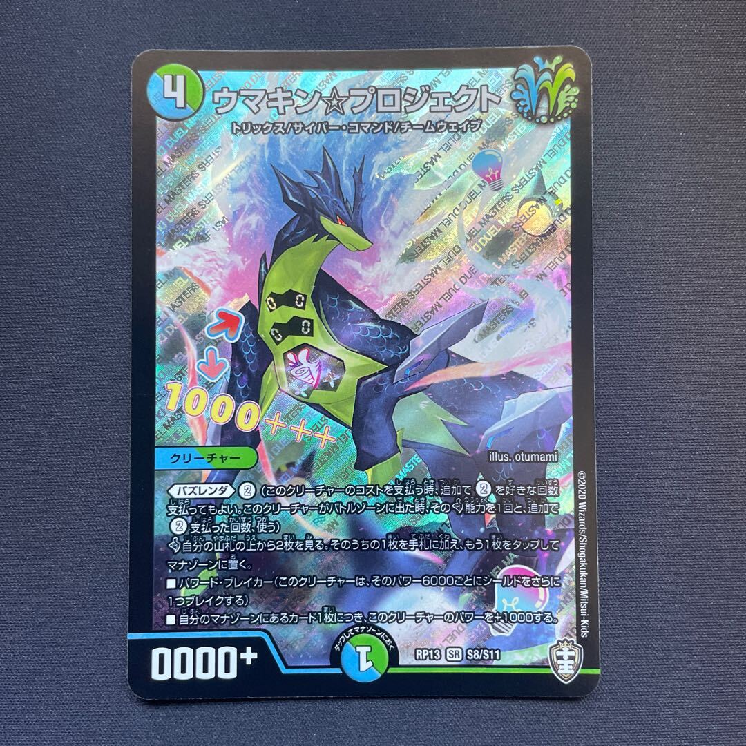 ウマキン☆プロジェクト