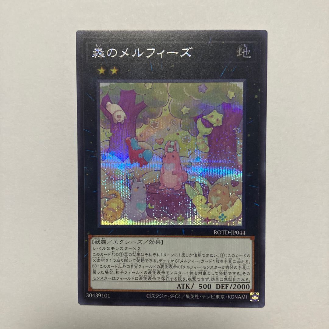 Melffy of the Forest