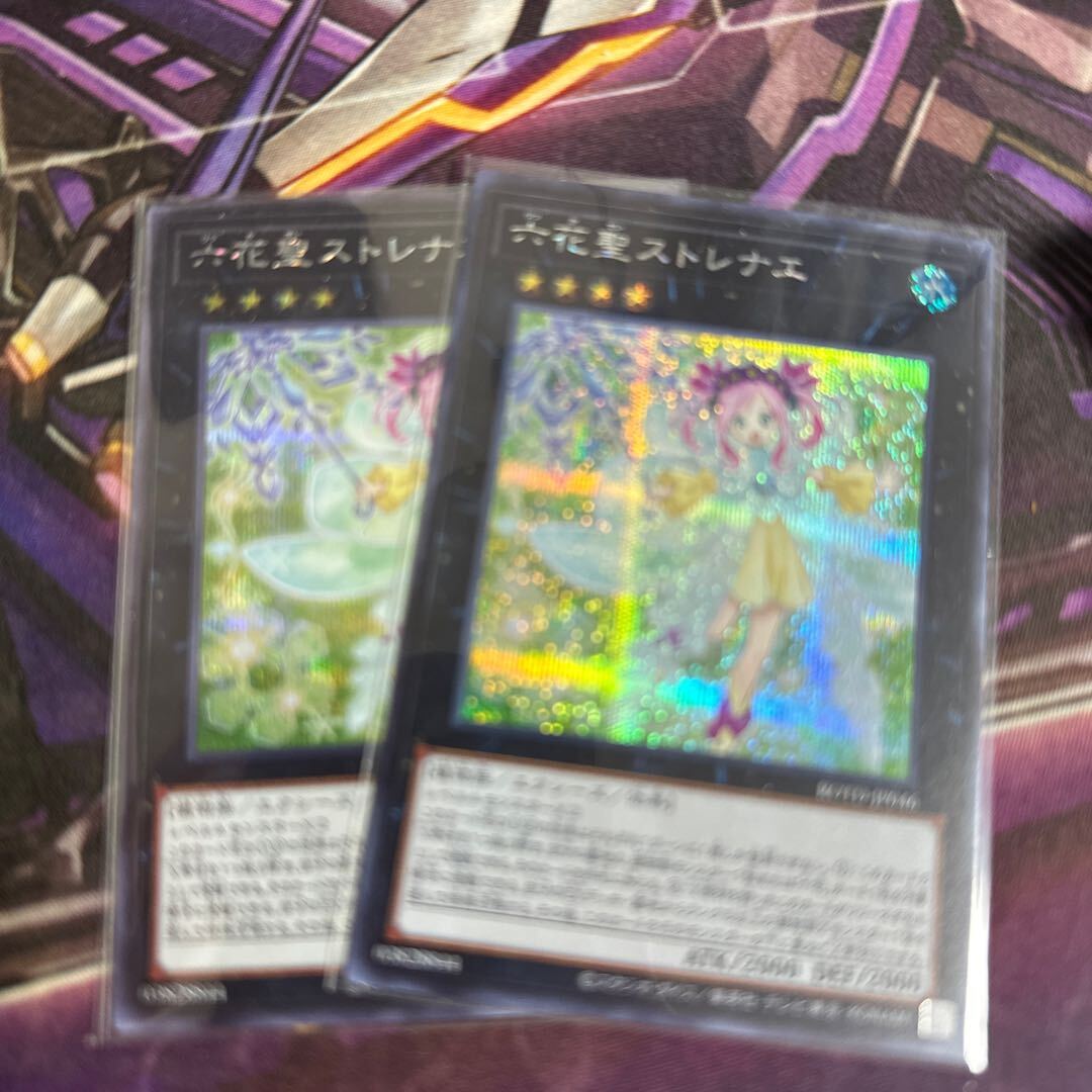 六花聖ストレナエ