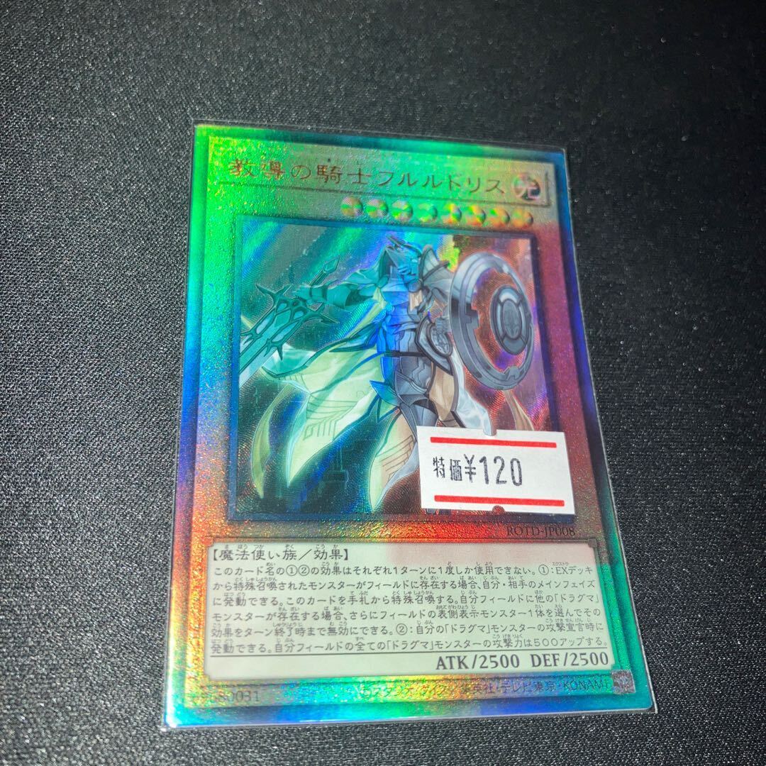 教導の騎士フルルドリス