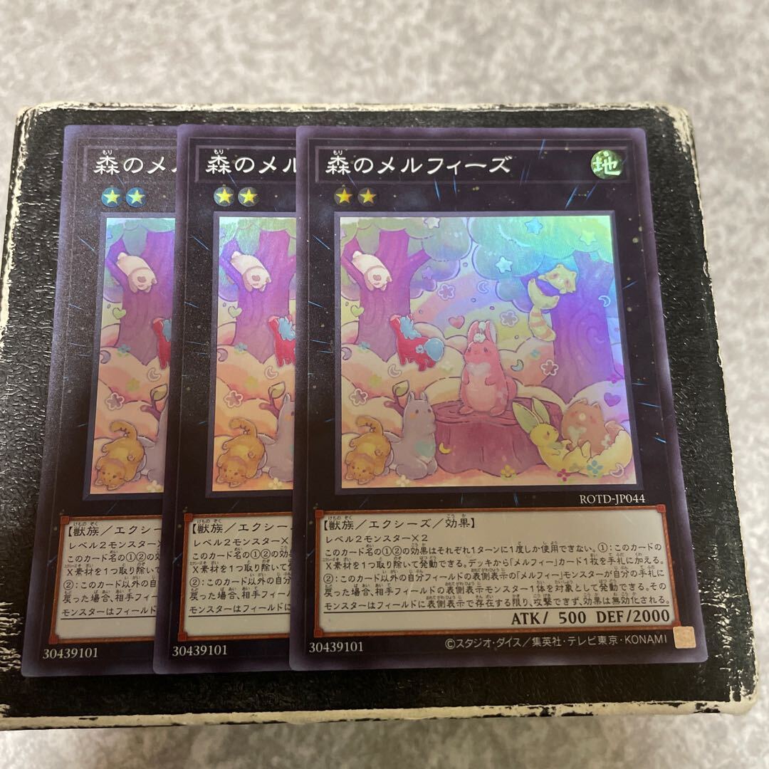 Melffy of the Forest