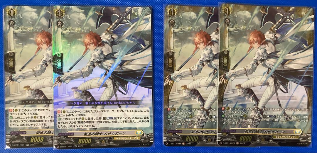 勇進の騎士 カドゥガーン