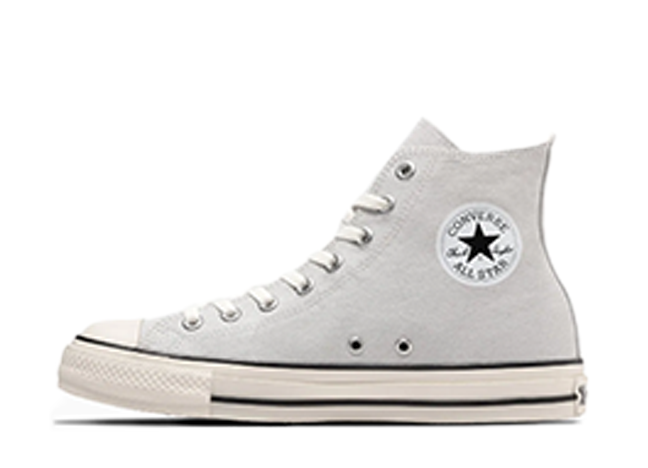 コンバース オールスター ハイ "クラウドグレー" クラウドグレー/ホワイト