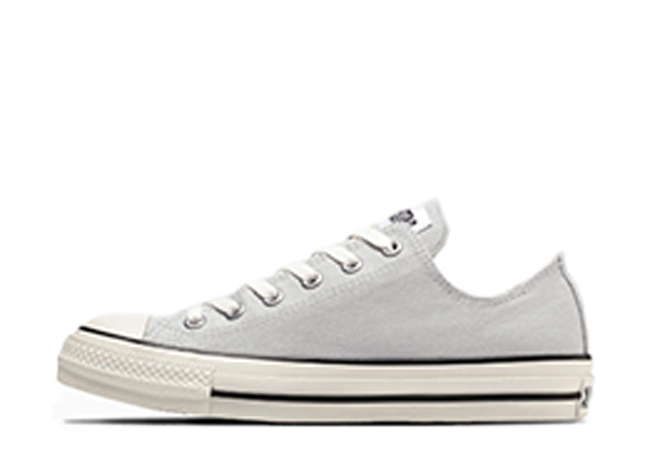 コンバース オールスター OX "クラウドグレー" クラウドグレー/ホワイト