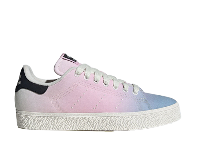 アディダス オリジナルス スタンスミス CS "ワンダーブルー/クラウドホワイト/クリアピンク" ワンダーブルー/クラウドホワイト/クリアピンク/ブラック