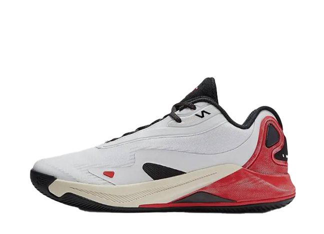 ニューバランス カワイ4 "トランセンド ザ ゲーム" ホワイト/トゥルーレッド