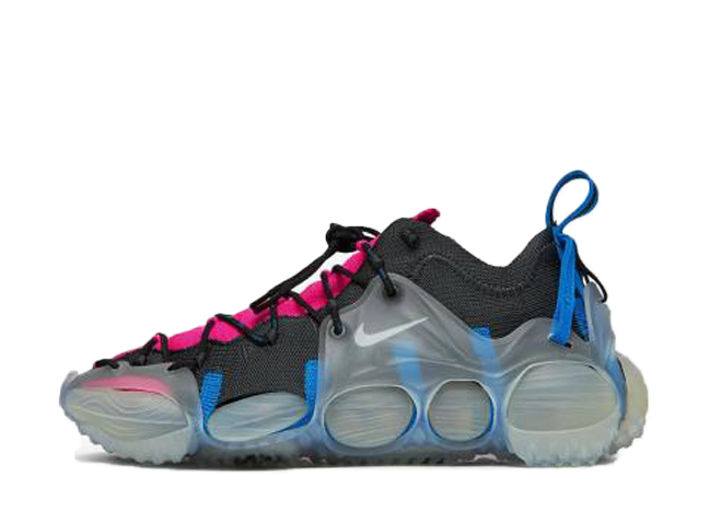 Nike ISPA Link Axis "Multi-Color" Black/Blue/Gray