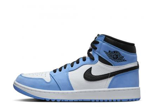 Nike Air Jordan 1 High Golf "University Blue" University Blue/White