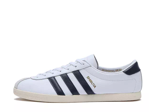 ビリーズ別注 アディダス オリジナルス シブヤ "フットウェアホワイト" フットウェアホワイト/ブラック
