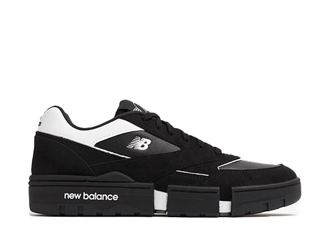 Jaden Smith × New Balance MSFTSrep 0.01 "Black" Black/White
