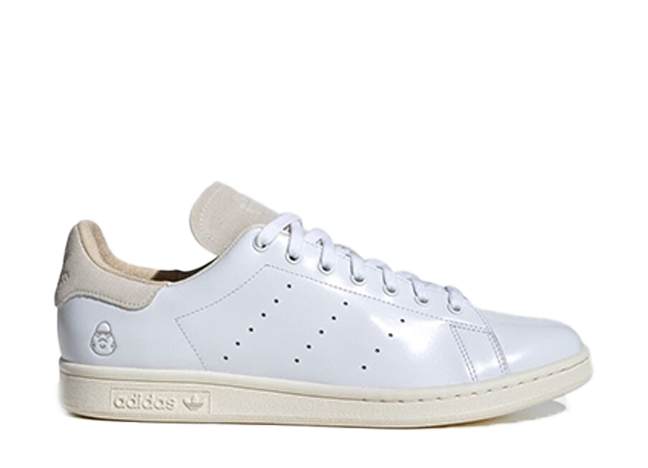 スターウォーズ × 南塚真史 × アディダス オリジナルス スタンスミス "フットウェアホワイト/オフホワイト"フットウェアホワイト/オフホワイト/コアブラック