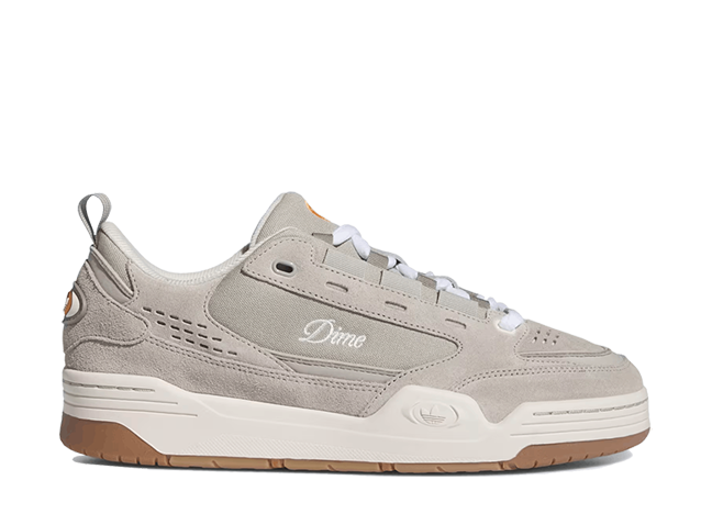 ダイム × アディダス オリジナルス ADI2000 "ライトブラウン/ホワイト/ガム"