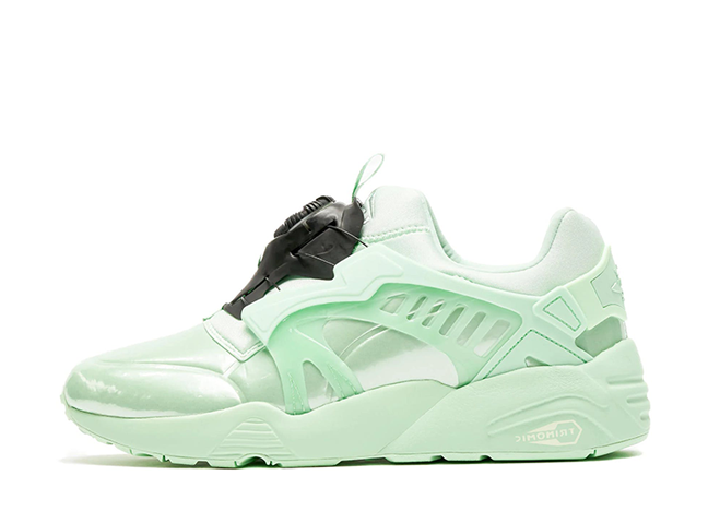 Puma Disc Blaze Metal "Green Illusion/Fresh Mint/Black"