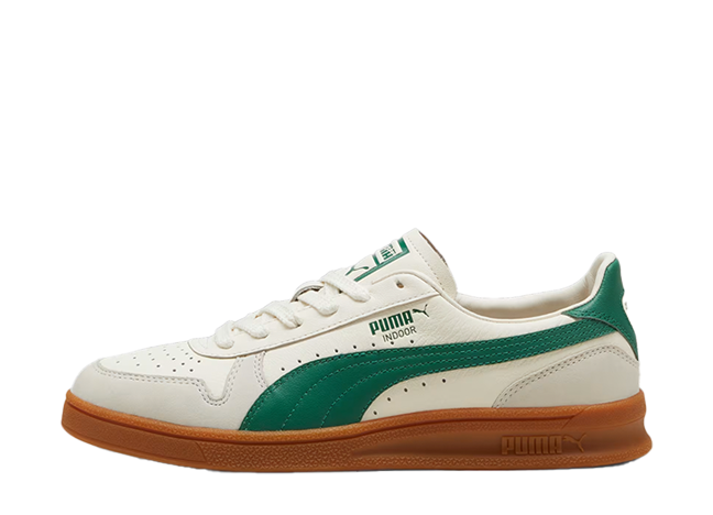 Puma Indoor OG "Frosted Ivory/Vine/Gum"