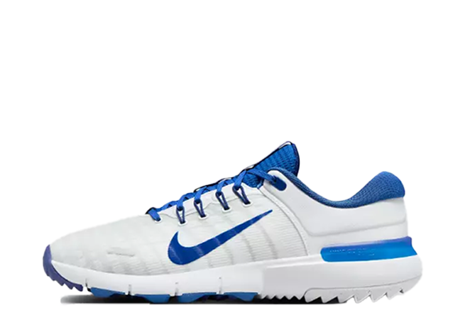 Nike Free Golf NN "Game Royal" Game Royal/Football Gray/White/Deep Royal Blue
