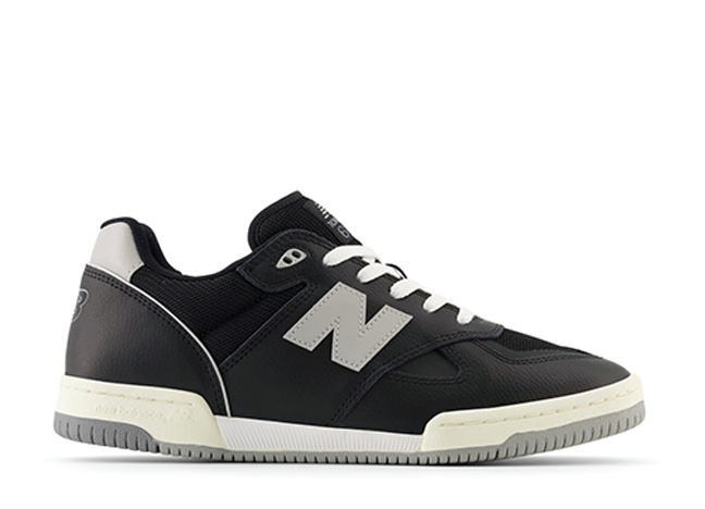 ニューバランス ヌメリック トム ノックス 600 "ブラック" ブラック/レインクラウド