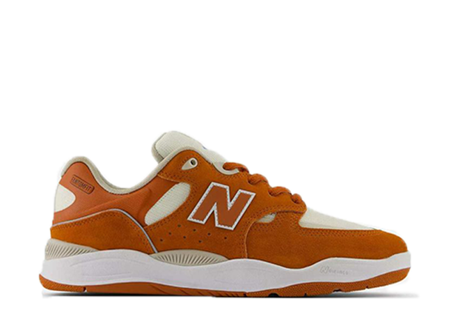 New Balance Numeric Tiago Lemos 1010 "Brown" Rust oxide/Sea salt
